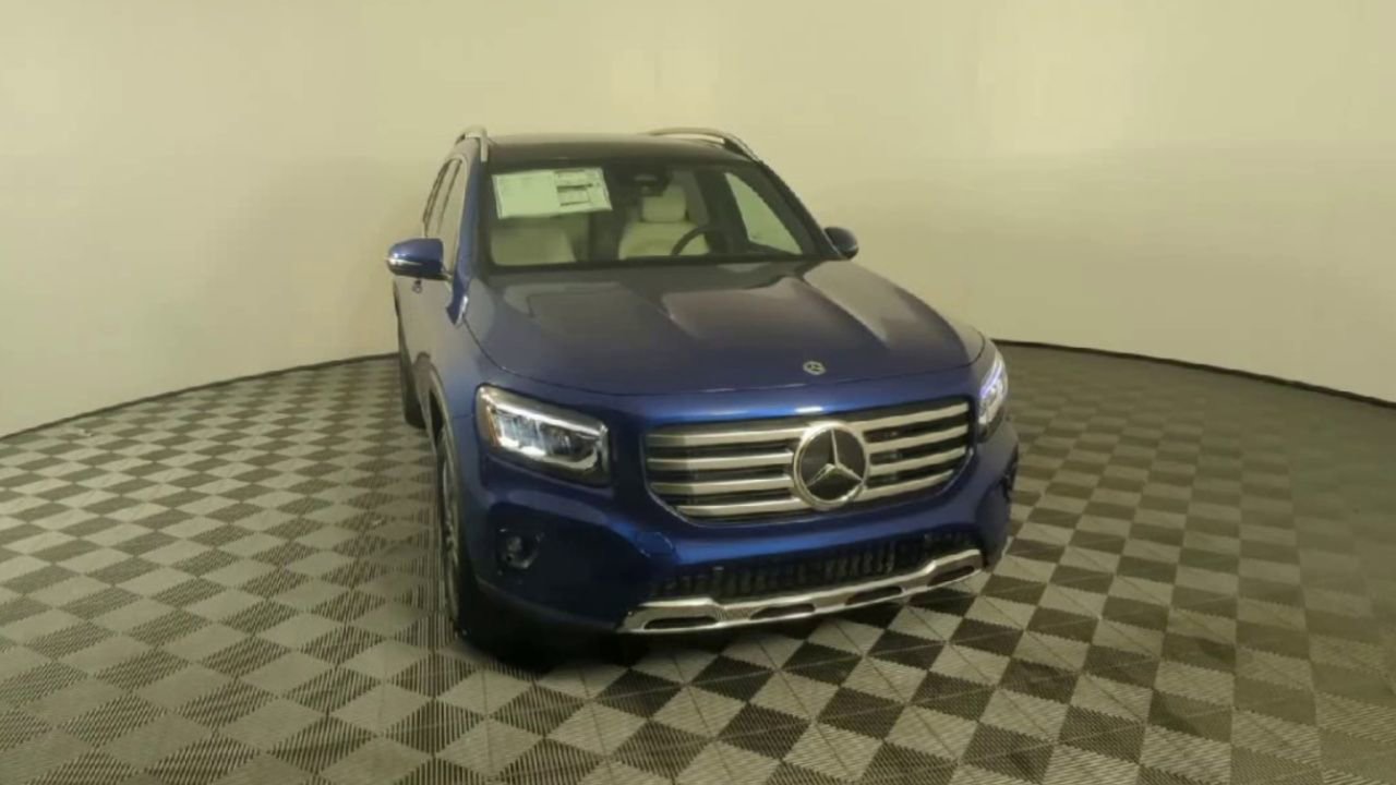 2026 Mercedes Benz GLB 250 4MATIC photo 26