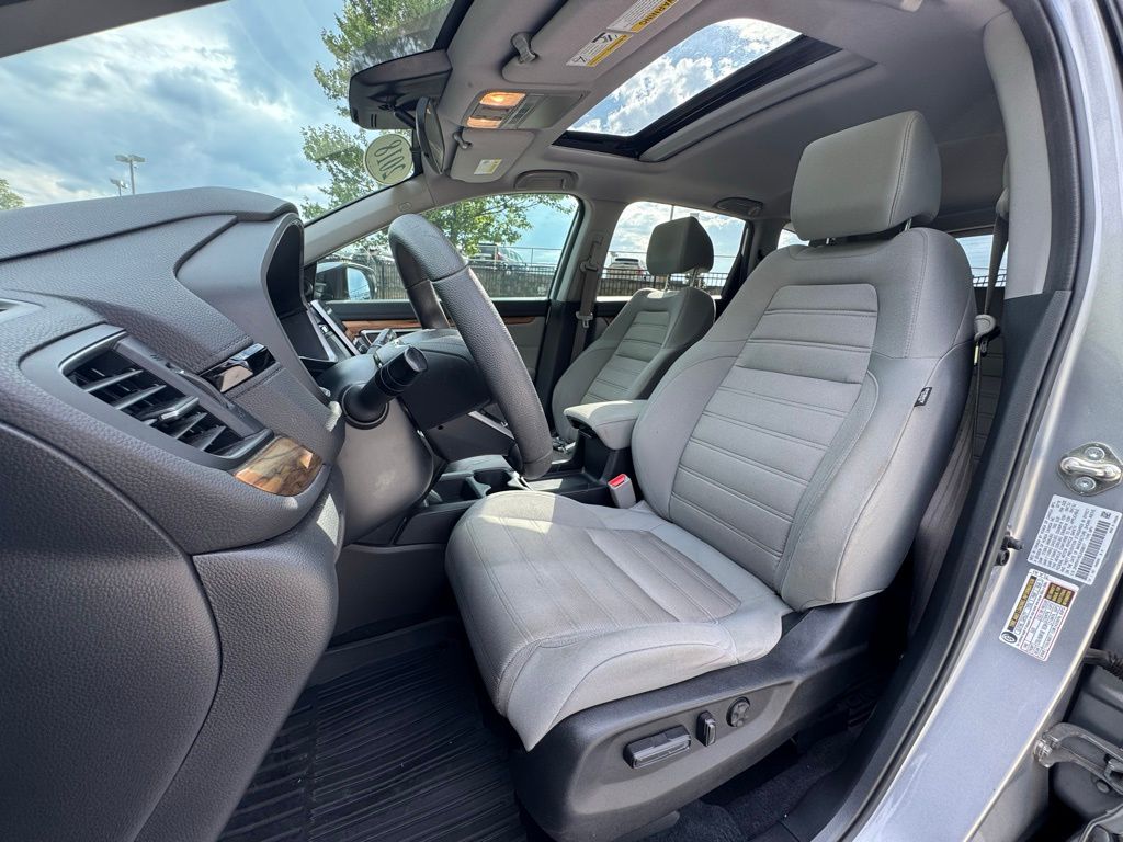 2018 Honda CR-V EX photo 16