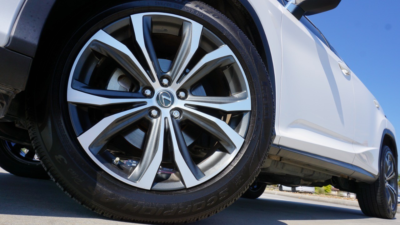 2020 Lexus RX 350 Premium photo 9