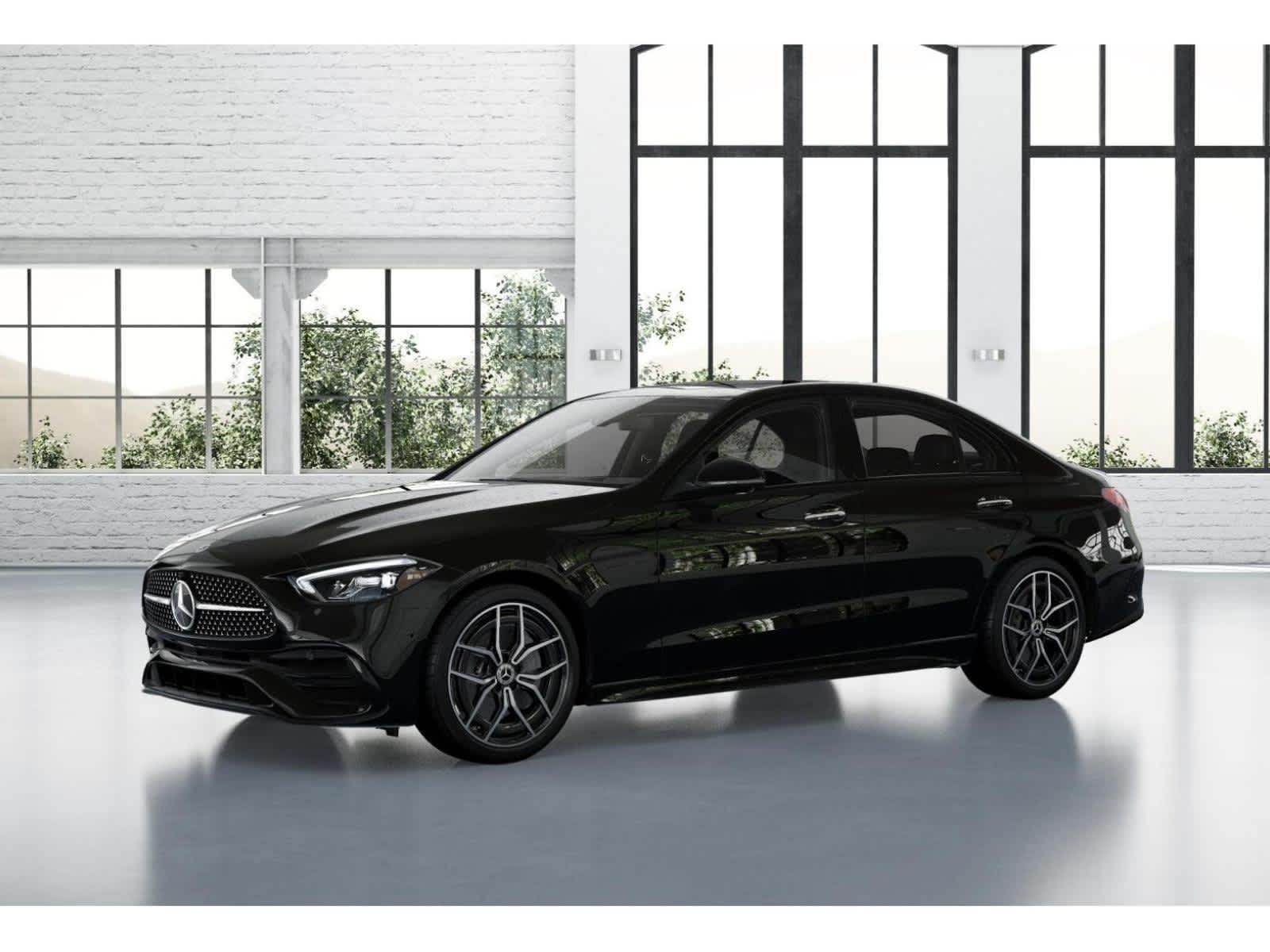 2025 Mercedes Benz C 300 photo 37