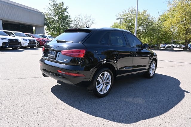 2018 Audi Q3 Premium photo 2