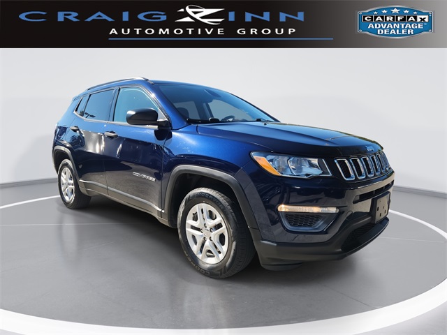 2018 Jeep Compass Sport's photo