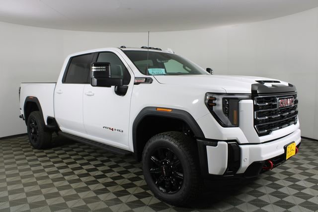 2026 GMC Sierra 3500HD AT4's photo