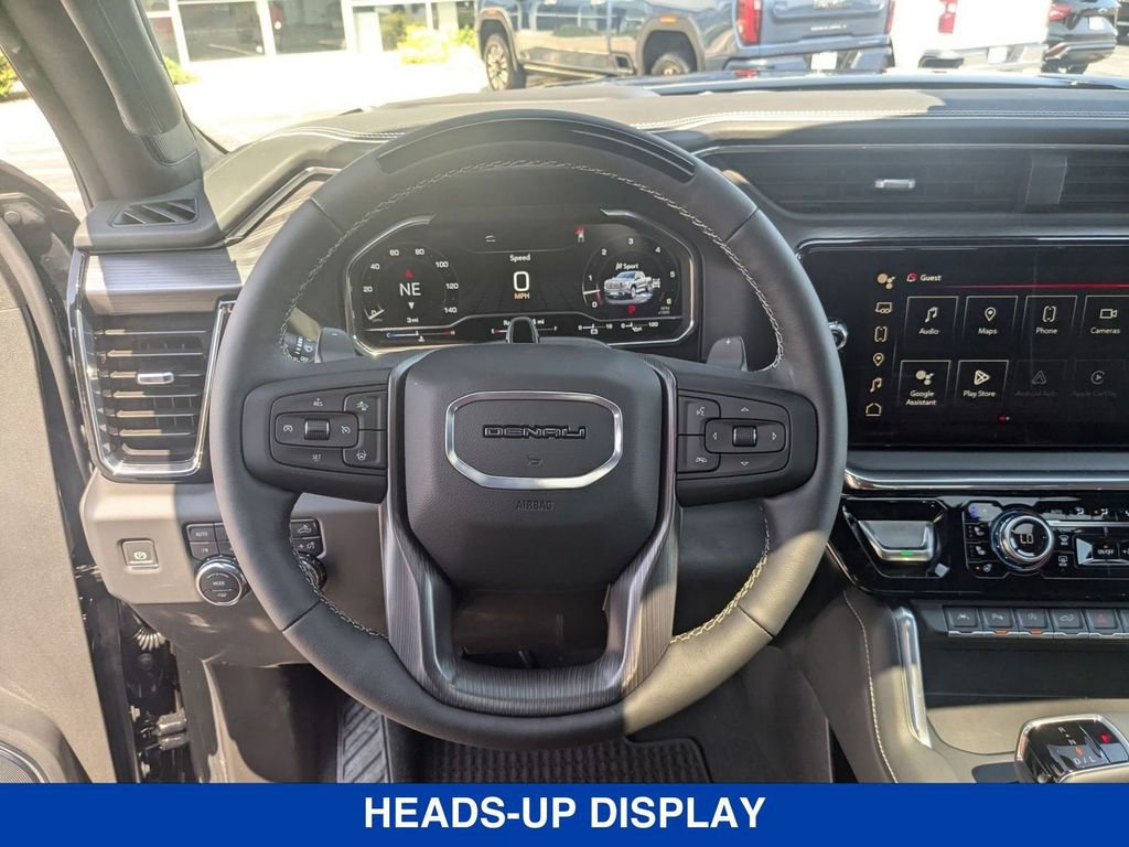 2025 Gmc Sierra 1500 Denali Ultimate photo 8