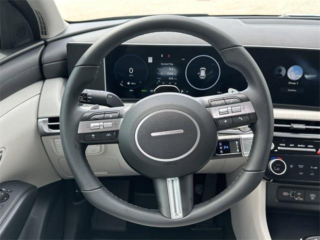 2025 Hyundai Tucson Hybrid SEL Convenience photo 21