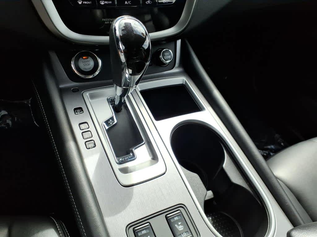 2024 Nissan Murano SV photo 17