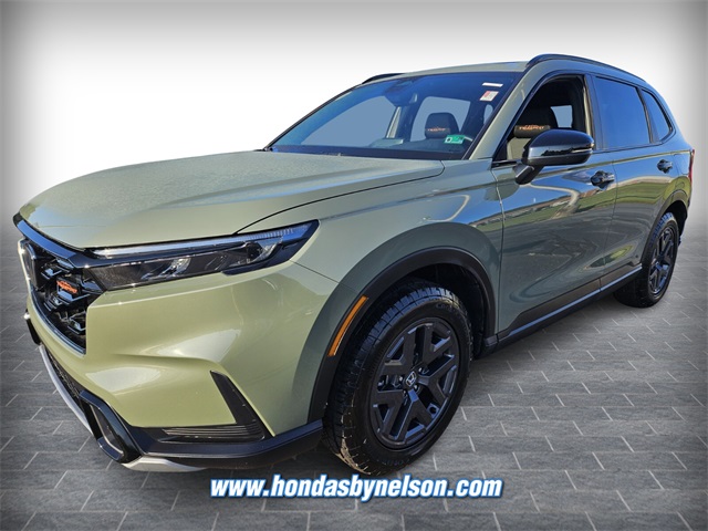 2026 Honda CR-V Hybrid photo 3