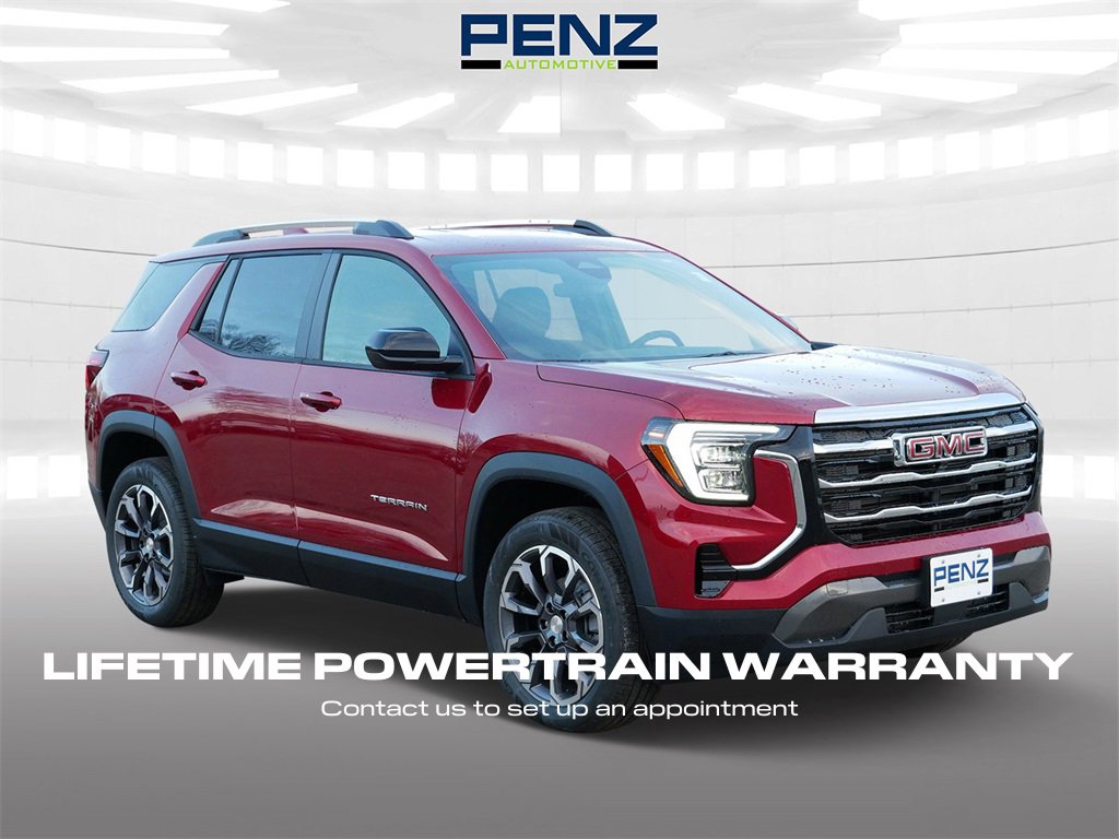 2026 GMC Terrain Elevation's photo