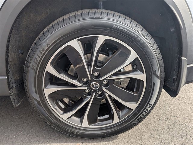 2023 Mazda CX-5 2.5 S Premium photo 9