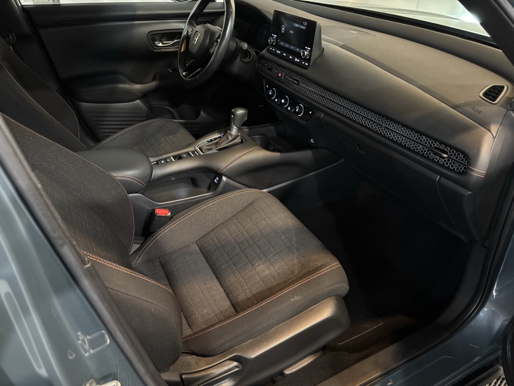 2023 Honda HR-V Sport photo 9