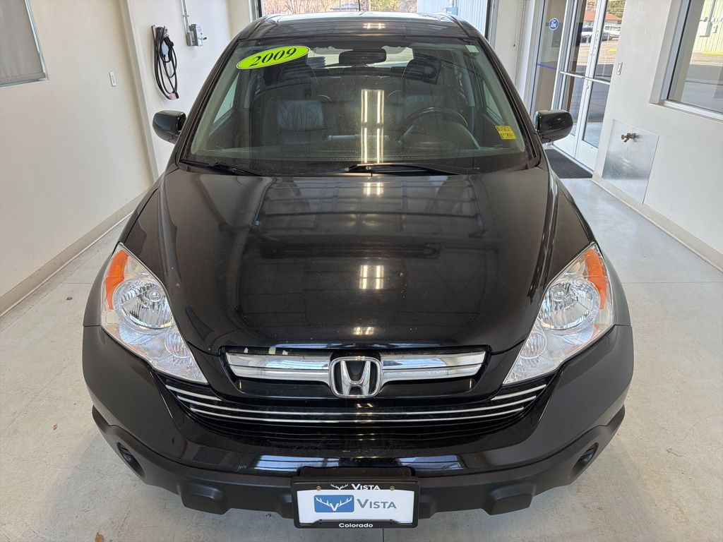 Used 2009 Honda CR-V EX-L with VIN JHLRE38739C006658 for sale in Delta, CO
