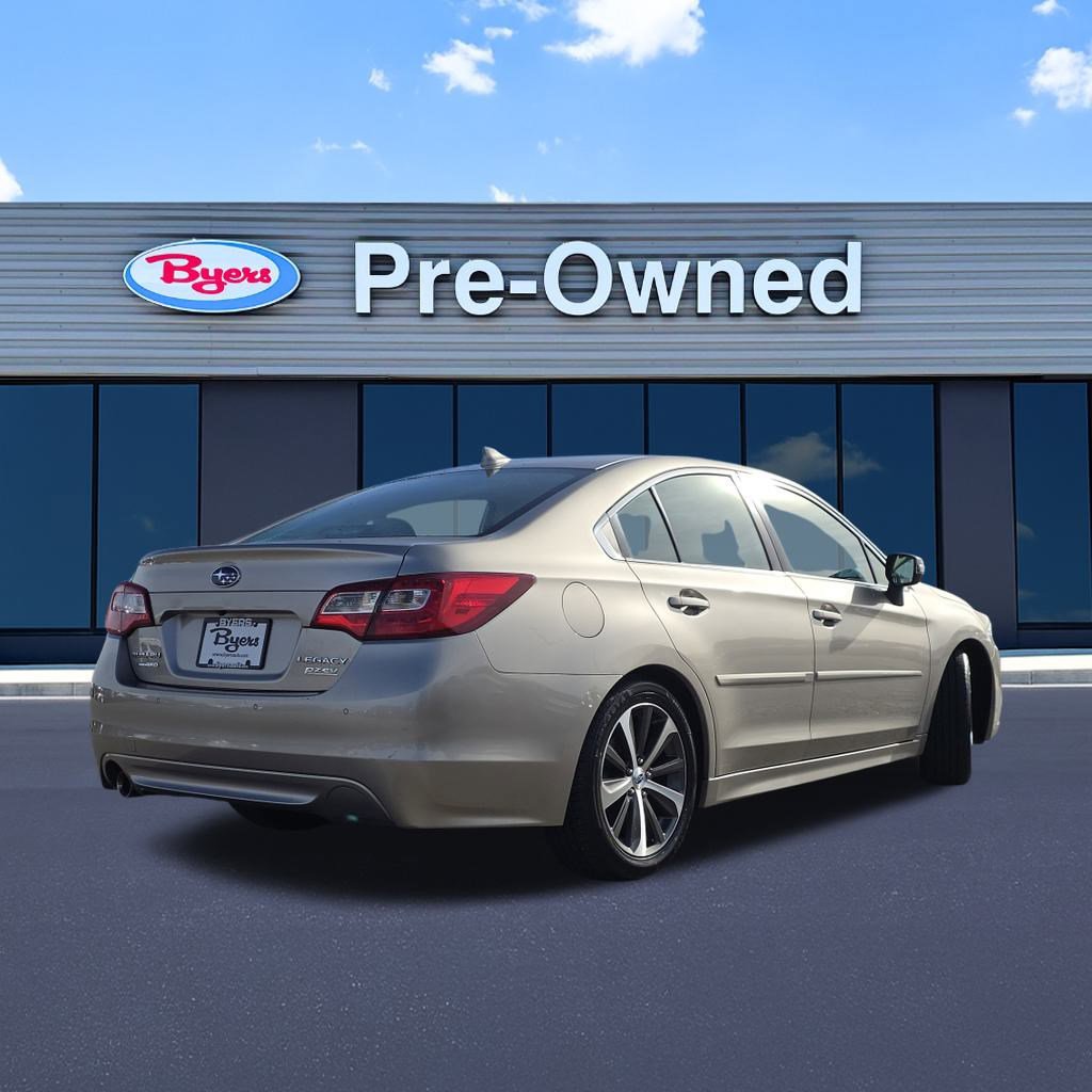 2017 Subaru Legacy Limited photo 4