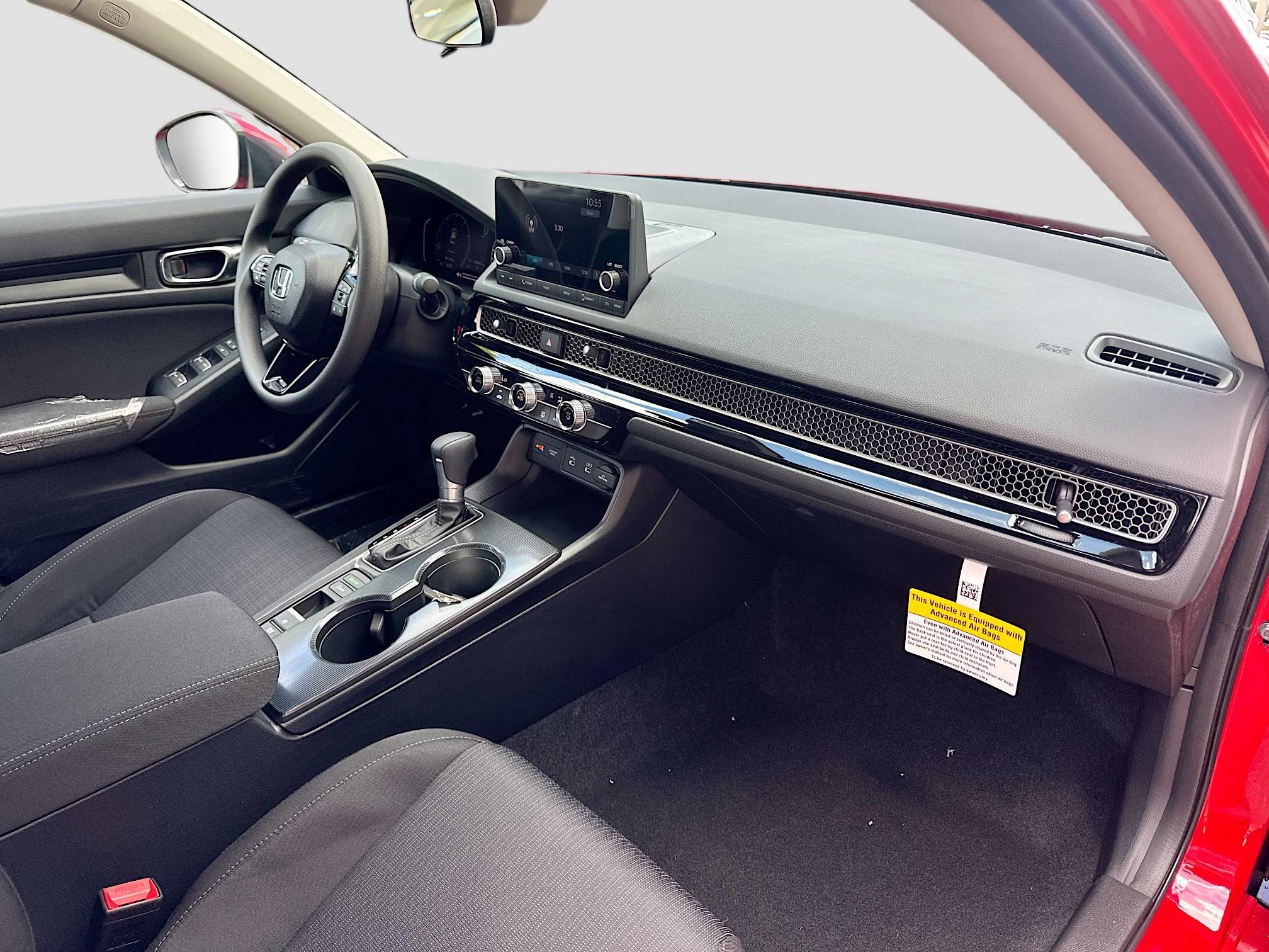 2026 Honda Civic LX photo 21
