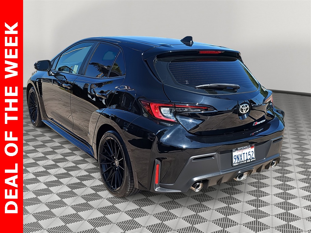 2023 Toyota Corolla GR Core photo 5