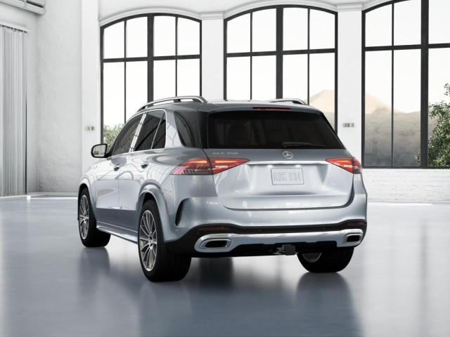 2025 Mercedes Benz GLE 350 4MATIC photo 26