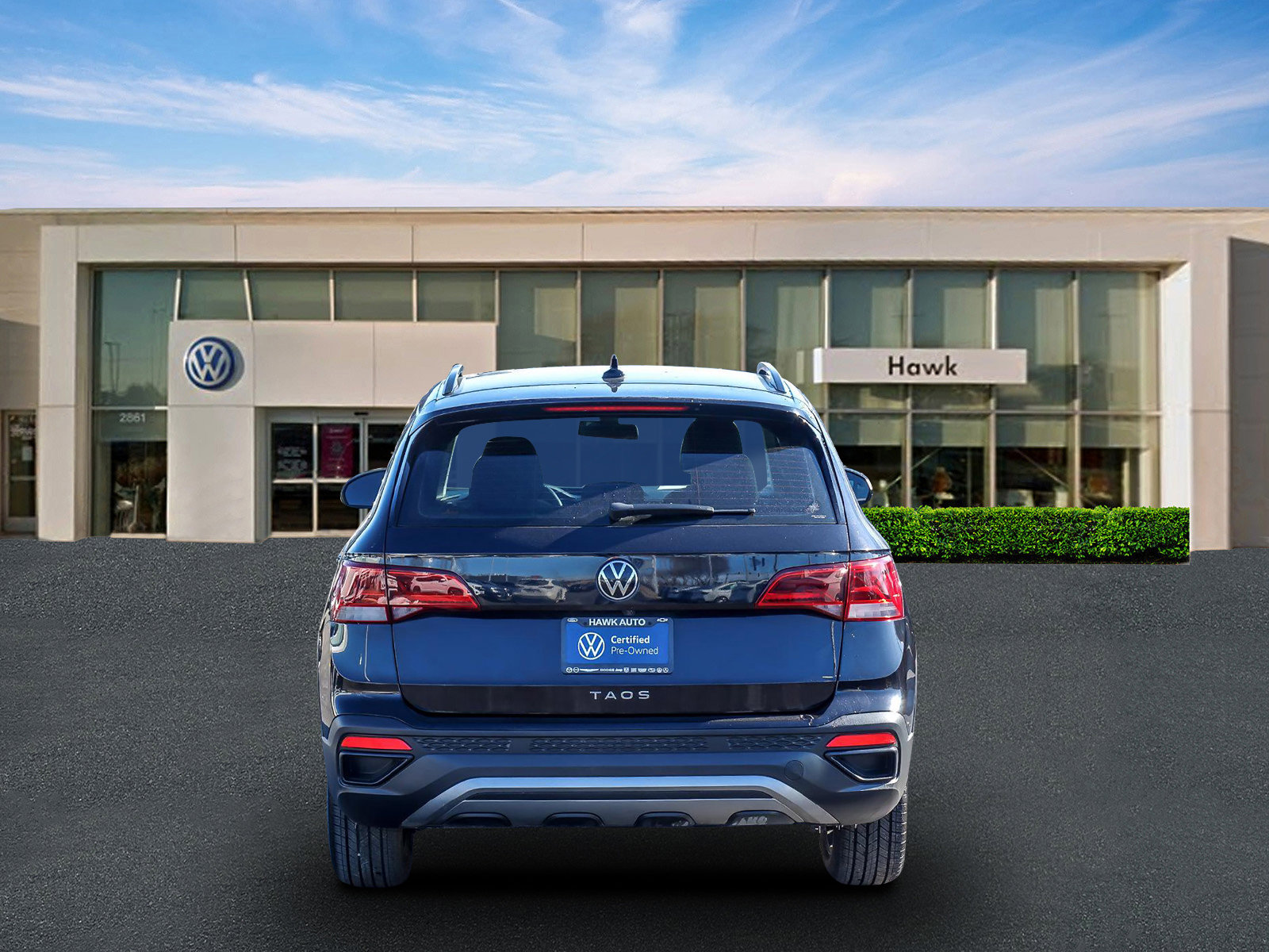 2022 VOLKSWAGEN TAOS - Image 5