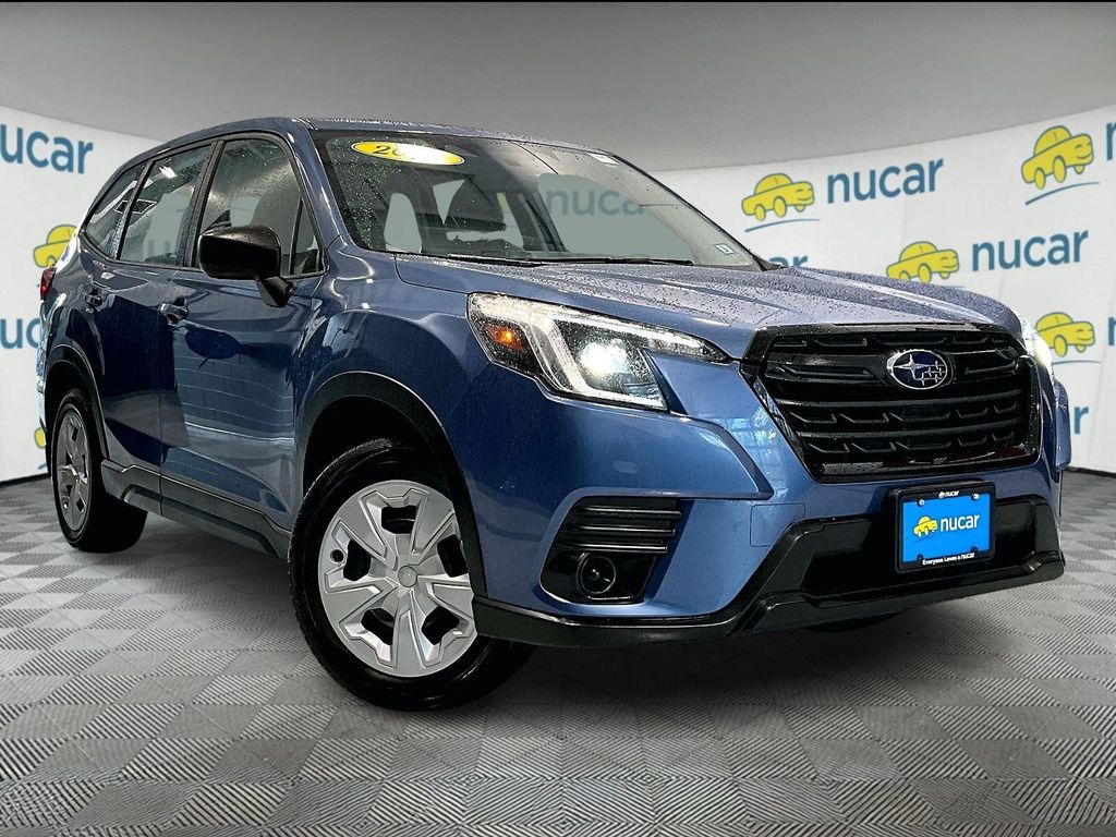 2024 Subaru Forester Base's photo