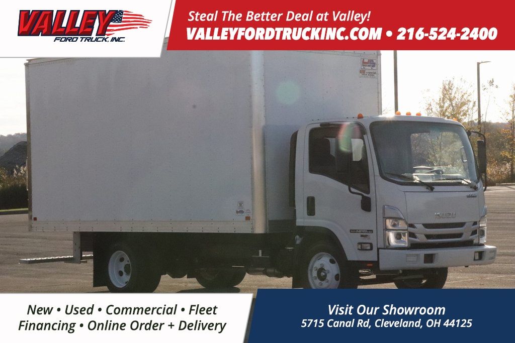 2024 Isuzu NPR HD's photo