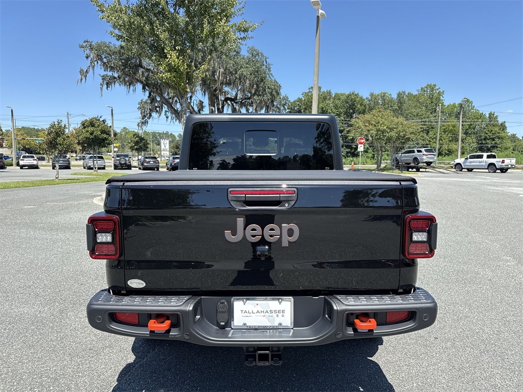 2025 Jeep Gladiator Mojave photo 4
