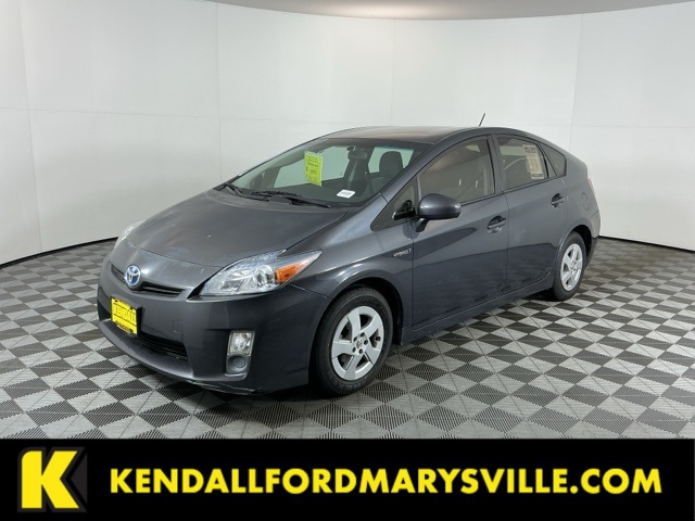 2010 Toyota Prius III