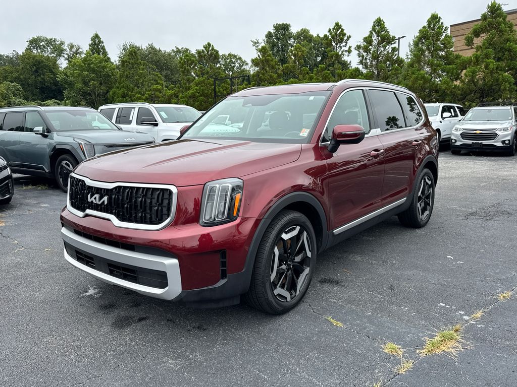 2023 Kia Telluride EX photo 7