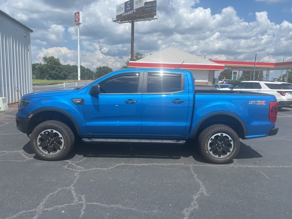 2021 Ford Ranger XL photo 2