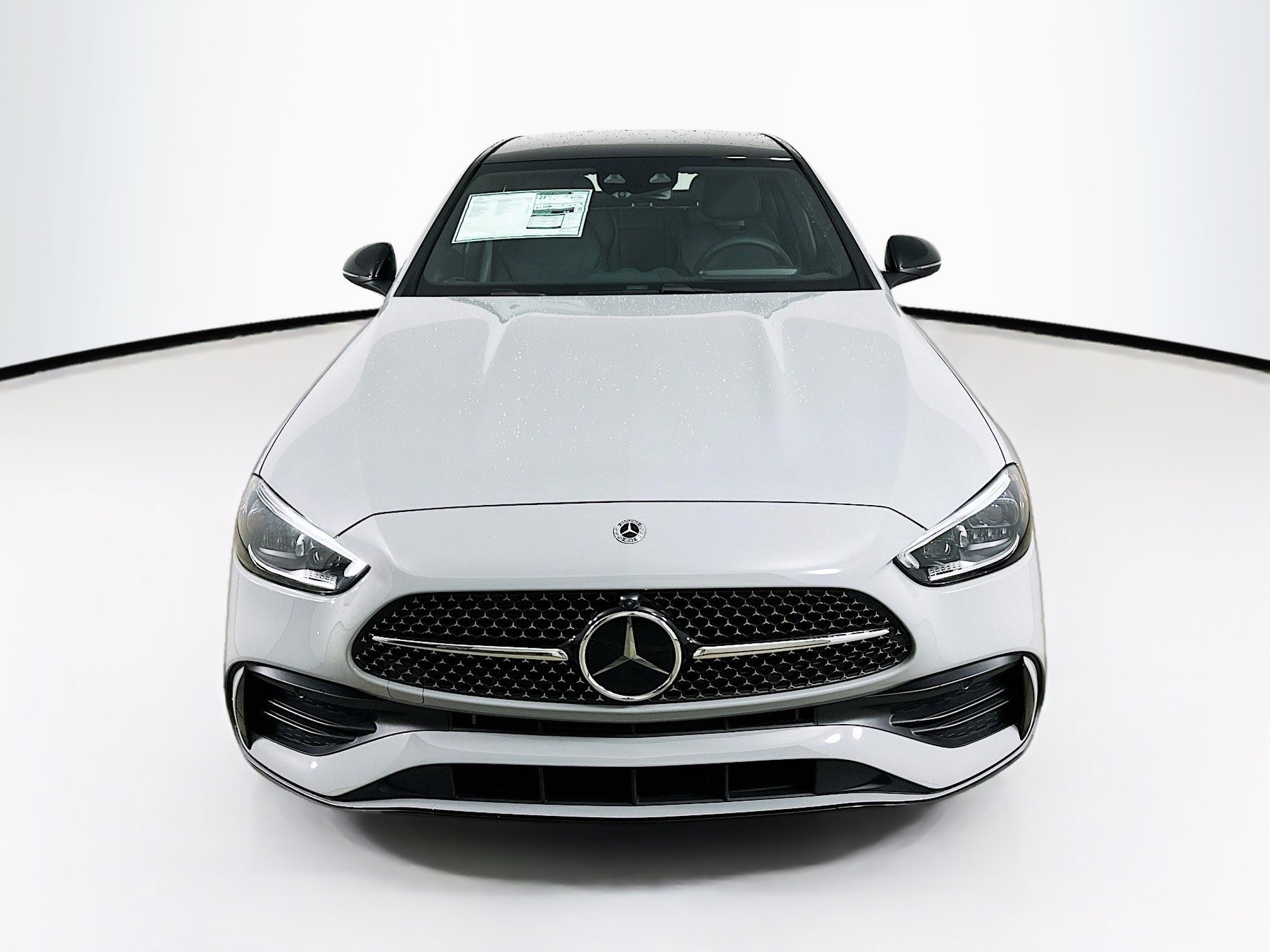 2025 Mercedes Benz C 300 4MATIC Sedan photo 2