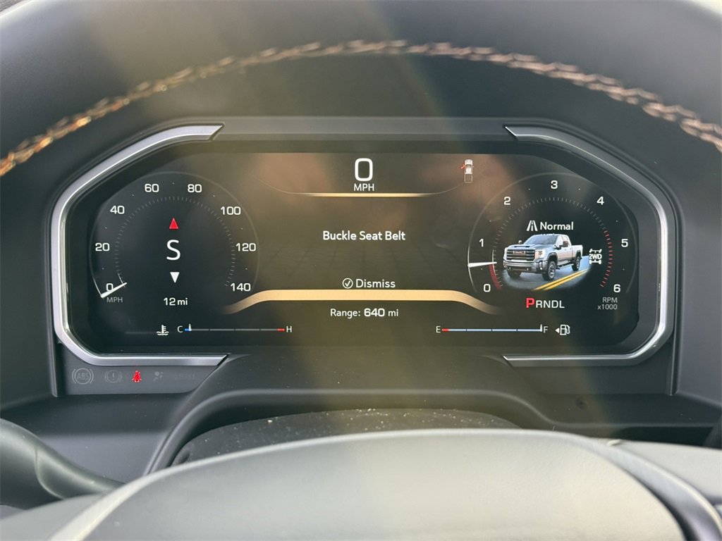 2026 GMC SIERRA HD - Image 21