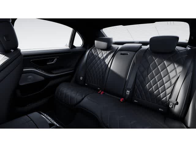 2025 Mercedes Benz S 580 4MATIC photo 5