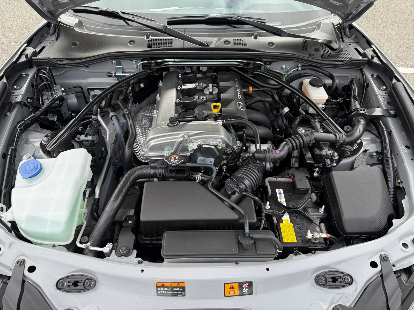 2025 Mazda MX-5 Miata Miata Grand Touring photo 19