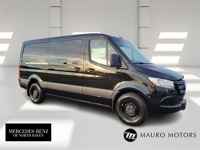 2026 Mercedes-Benz Sprinter Cargo Van Base's photo