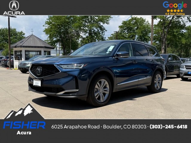 2025 Acura MDX SH-AWD