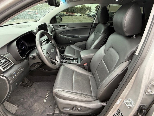 2021 Hyundai Tucson Ultimate photo 13