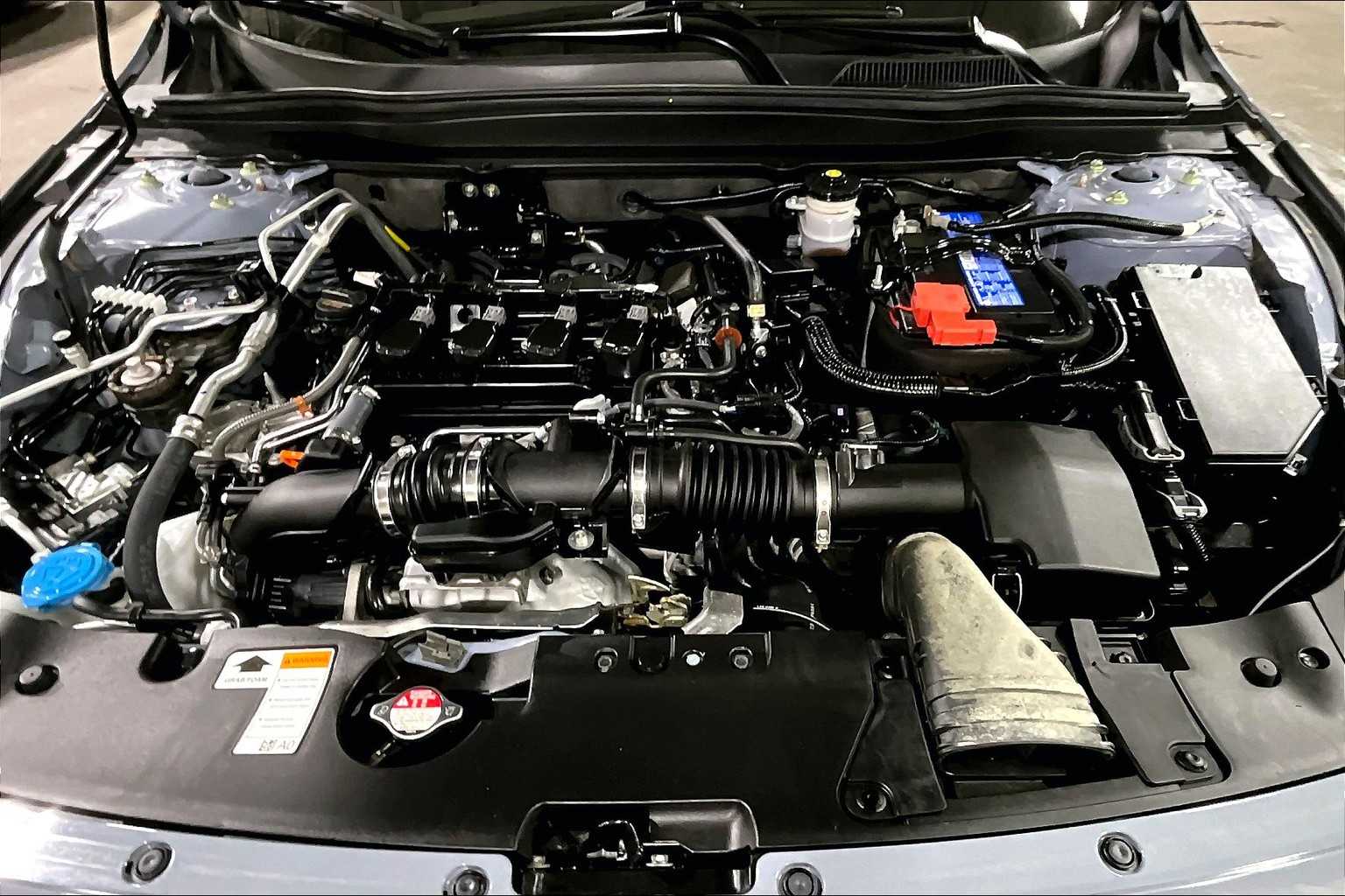 2022 Honda Accord Sport photo 30