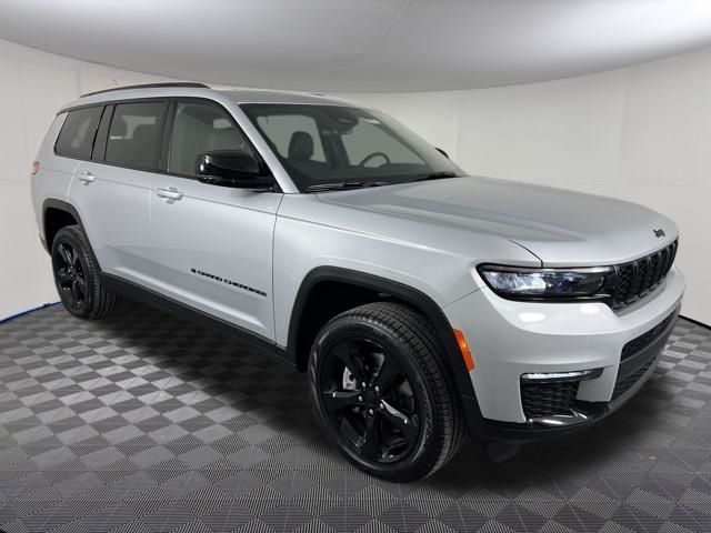 2025 Jeep Grand Cherokee L Limited's photo
