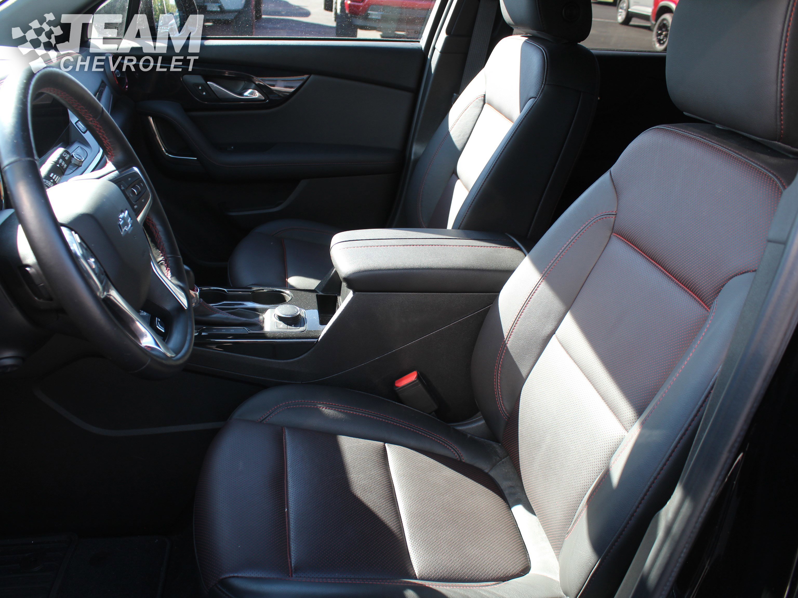 2019 Chevrolet Blazer RS photo 4