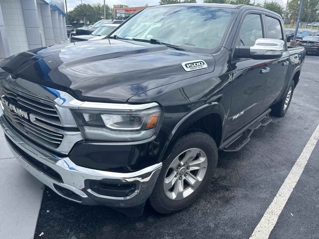 2020 RAM Ram 1500 Pickup Laramie's photo