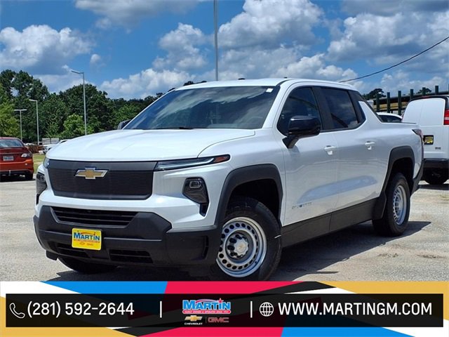 2025 Chevrolet Silverado EV Work Truck's photo