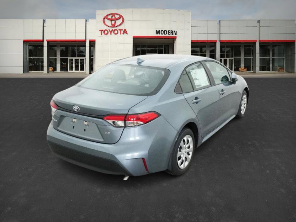 2025 Toyota Corolla LE photo 20