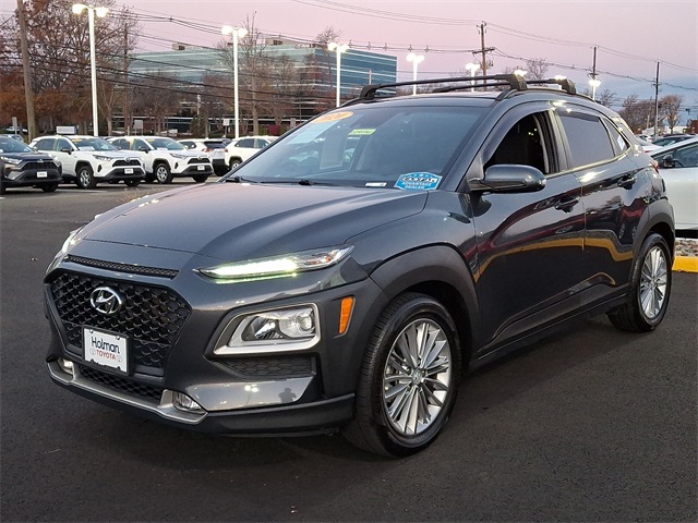 2020 Hyundai Kona SEL Plus photo 4