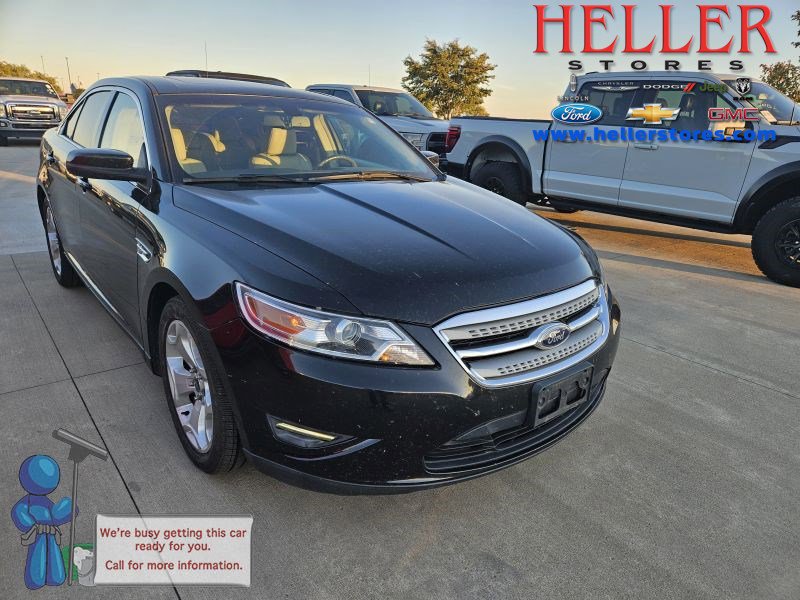 2011 Ford Taurus SEL