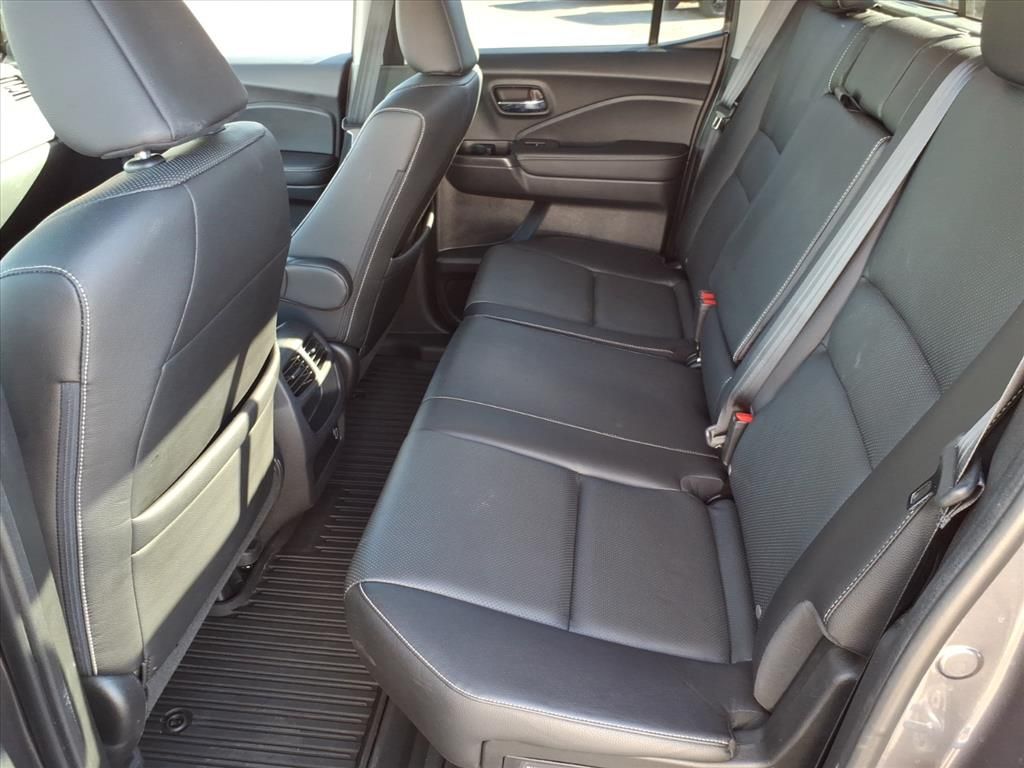 2023 HONDA RIDGELINE - Image 11