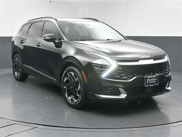 2024 KIA SPORTAGE - Image 1