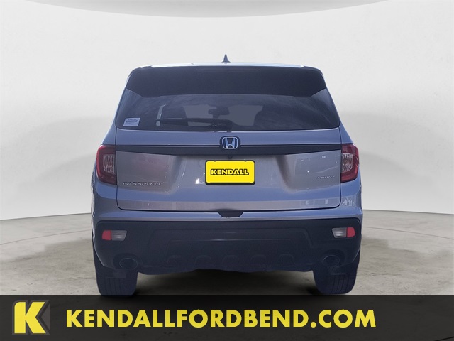 2019 Honda Passport Sport photo 4