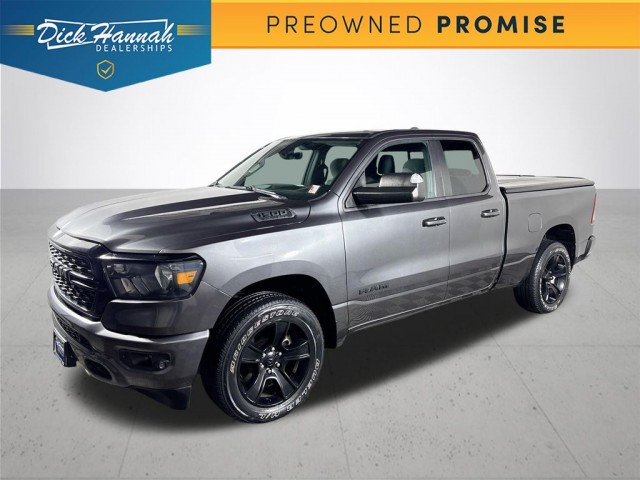 2022 RAM Ram 1500 Pickup Big Horn/Lone Star's photo