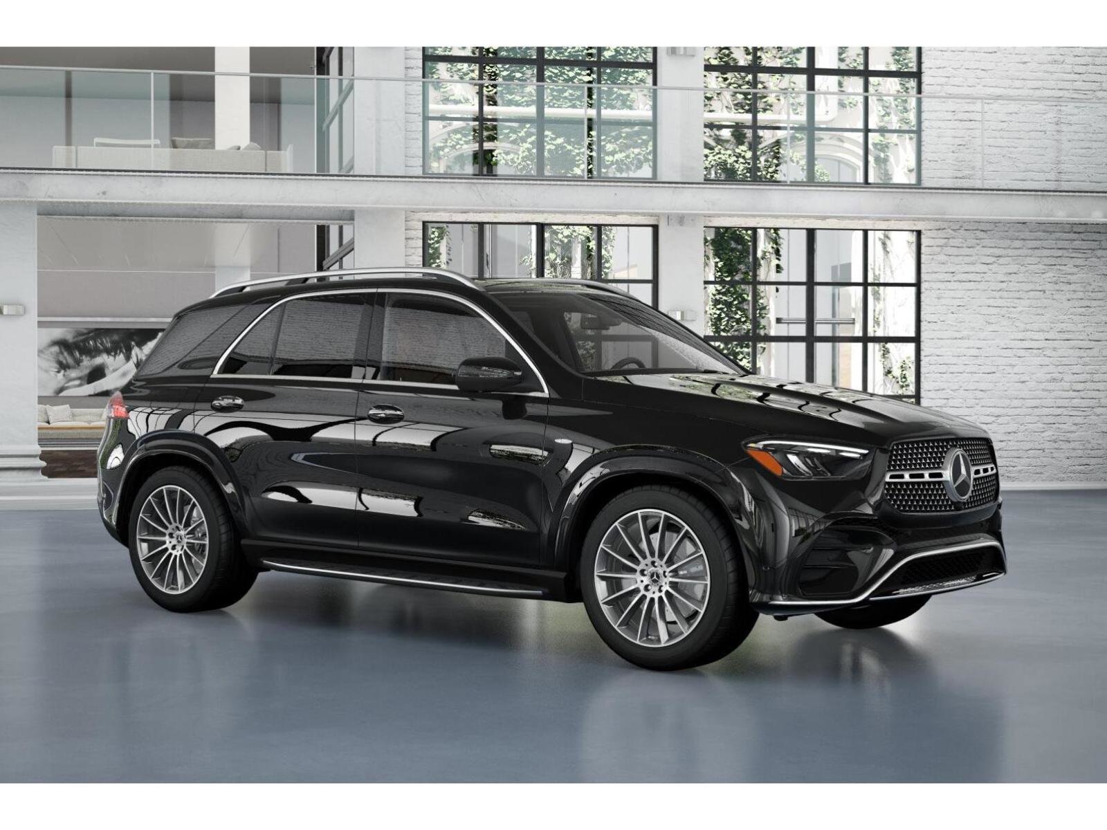 2026 Mercedes Benz GLE 450 4MATIC photo 22
