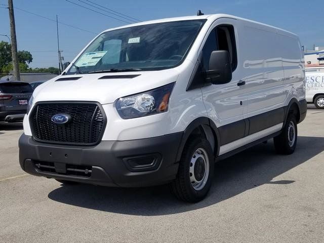 2025 Ford Transit Cargo Van XL photo 7