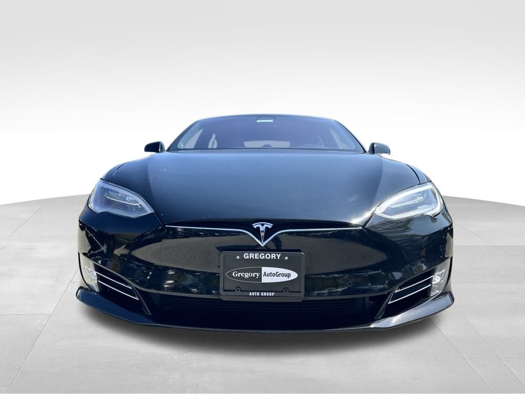 2019 Tesla Model S 100D photo 2