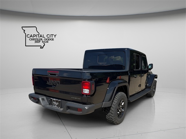 2025 Jeep Gladiator Sport photo 7