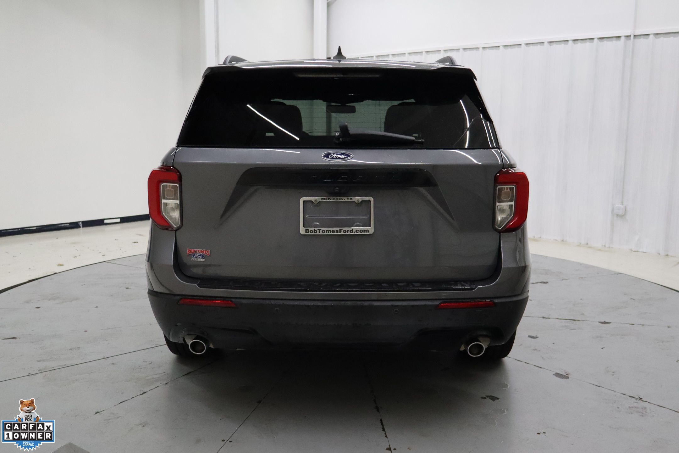 2022 Ford Explorer ST-Line photo 4